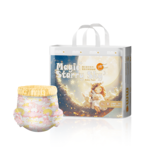 Ultra-Thin Baby Training Pants | SAP Composite Core